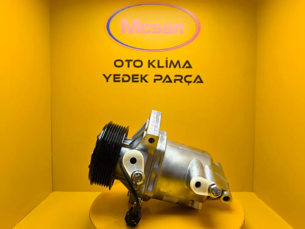 926001KA1A Nissan Juke F15 1.6 Klima Kompresörü Nissan Juke F15 1.6 Klima Kompresörü 926001KA1A - Gorsel 1