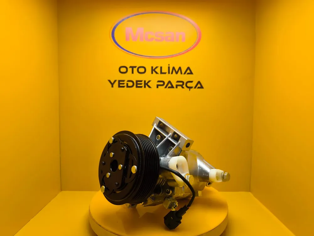 926001KA1A Nissan Juke F15 1.6 Klima Kompresörü Nissan Juke F15 1.6 Klima Kompresörü 926001KA1A - Gorsel 2