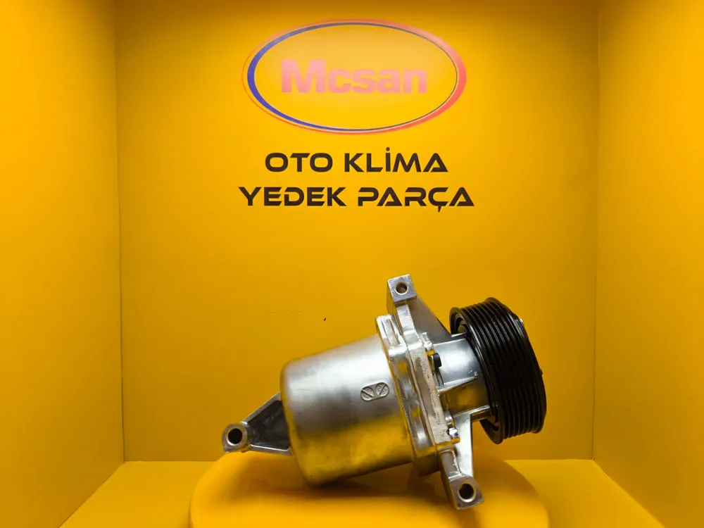 926001KA1A Nissan Juke F15 1.6 Klima Kompresörü Nissan Juke F15 1.6 Klima Kompresörü 926001KA1A - Gorsel 3