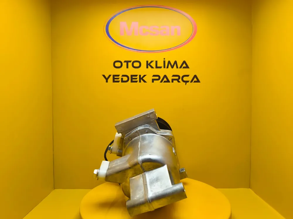 926001KA1A Nissan Juke F15 1.6 Klima Kompresörü Nissan Juke F15 1.6 Klima Kompresörü 926001KA1A - Gorsel 4