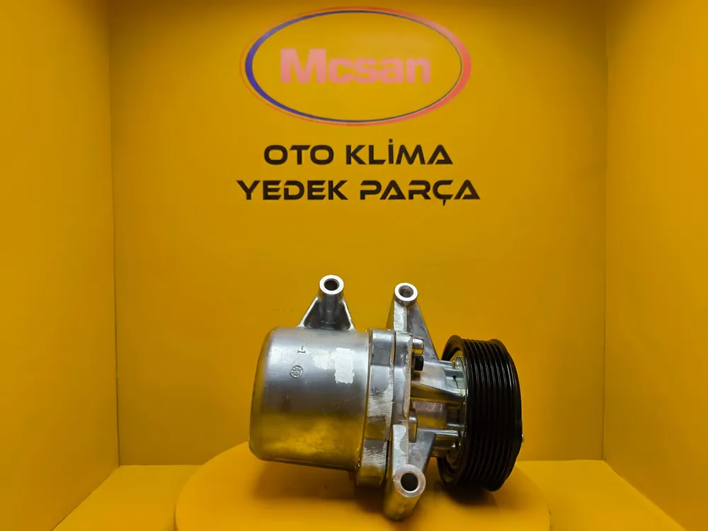 Nissan Micra K13 1.2 2010-2015 Klima Kompresörü 92600-1HC5A Nissan Micra K13 1.2 2010-2015 Klima Kompresörü 92600-1HC5A - Gorsel 3