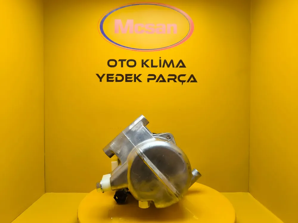 Nissan Micra K13 1.2 2010-2015 Klima Kompresörü 92600-1HC5A Nissan Micra K13 1.2 2010-2015 Klima Kompresörü 92600-1HC5A - Gorsel 4