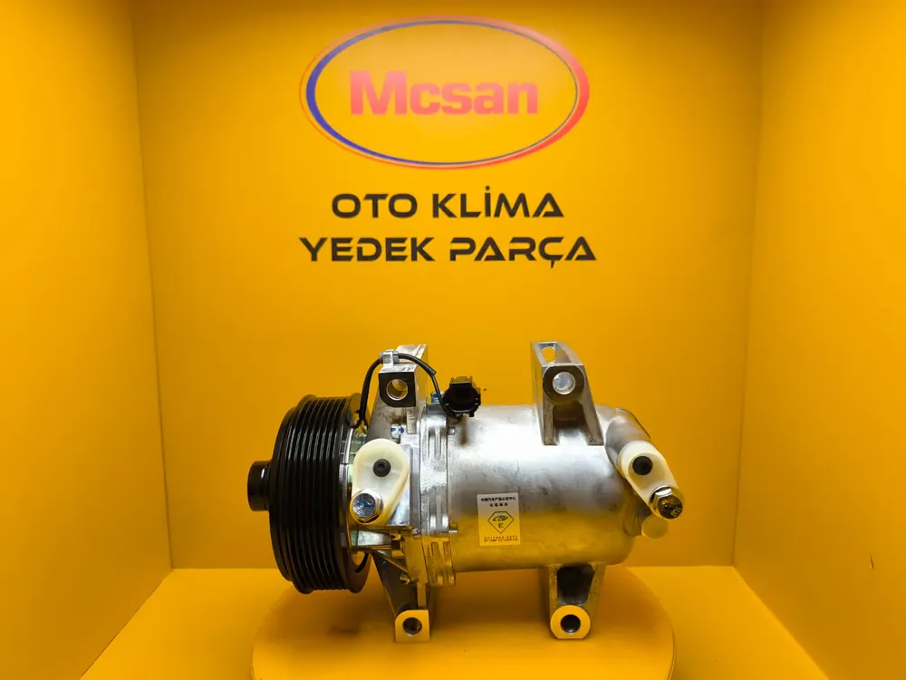 92600EB70A Nissan Navara D40 2008+ Klima Kompresörü Nissan Navara D40 2008+ Klima Kompresörü 92600EB70A - Gorsel 1