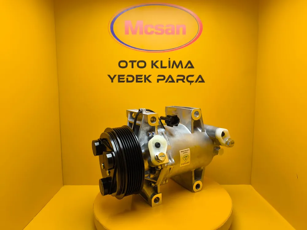 92600EB70A Nissan Navara D40 2008+ Klima Kompresörü Nissan Navara D40 2008+ Klima Kompresörü 92600EB70A - Gorsel 2