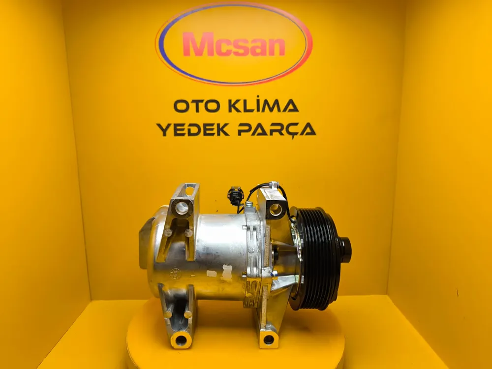 92600EB70A Nissan Navara D40 2008+ Klima Kompresörü Nissan Navara D40 2008+ Klima Kompresörü 92600EB70A - Gorsel 3