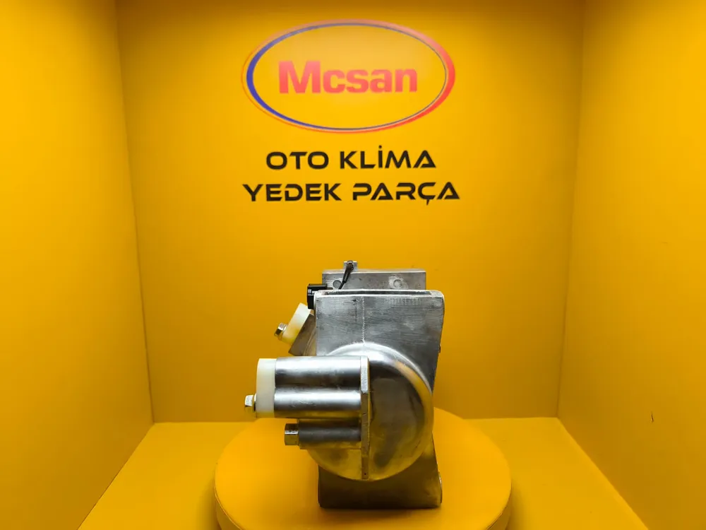 92600EB70A Nissan Navara D40 2008+ Klima Kompresörü Nissan Navara D40 2008+ Klima Kompresörü 92600EB70A - Gorsel 4
