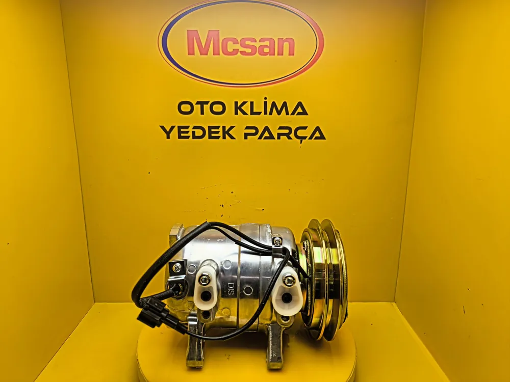 Nissan Pick-Up D21 - Terrano 1986-2007 Klima Kompresörü 92600-0F000 Nissan Pick-Up D21 - Terrano 1986-2007 Klima Kompresörü 92600-0F000 - Gorsel 1