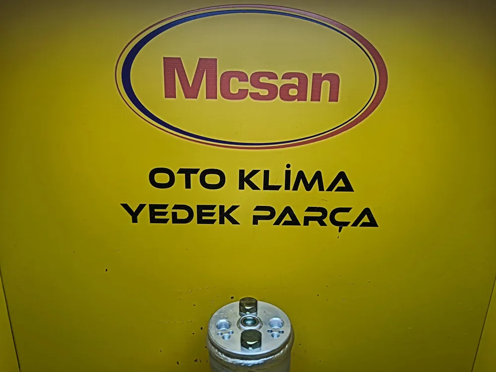 Nissan Pick-Up D22 - Mitsubishi L200 Drier Kurutucu Filtre 7812A095 Nissan Pick-Up D22 - Mitsubishi L200 Drier Kurutucu Filtre 7812A095 - Gorsel 3