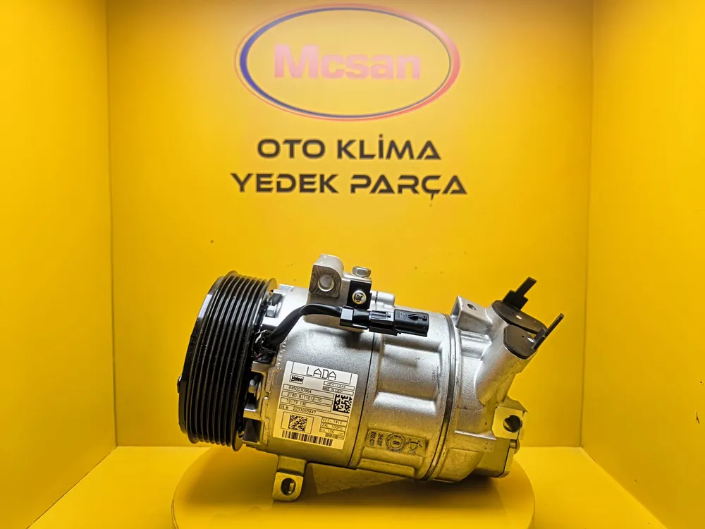 Nissan QASHQAI 1.6 2007-2013 Orijinal Klima Kompresörü 92600-JD000 Nissan QASHQAI 1.6 2007-2013 Orijinal Klima Kompresörü 92600-JD000