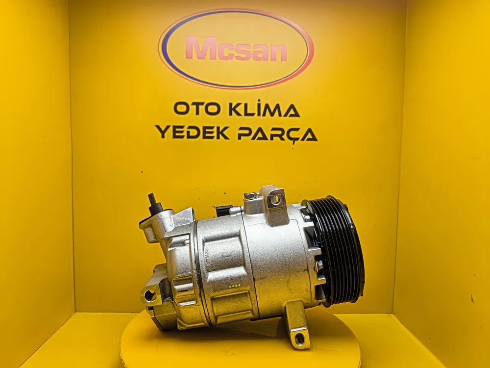 Nissan QASHQAI 1.6 2007-2013 Orijinal Klima Kompresörü 92600-JD000 Nissan QASHQAI 1.6 2007-2013 Orijinal Klima Kompresörü 92600-JD000 - Gorsel 2