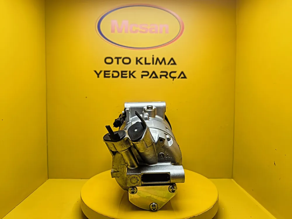 Nissan QASHQAI 1.6 2007-2013 Orijinal Klima Kompresörü 92600-JD000 Nissan QASHQAI 1.6 2007-2013 Orijinal Klima Kompresörü 92600-JD000 - Gorsel 3