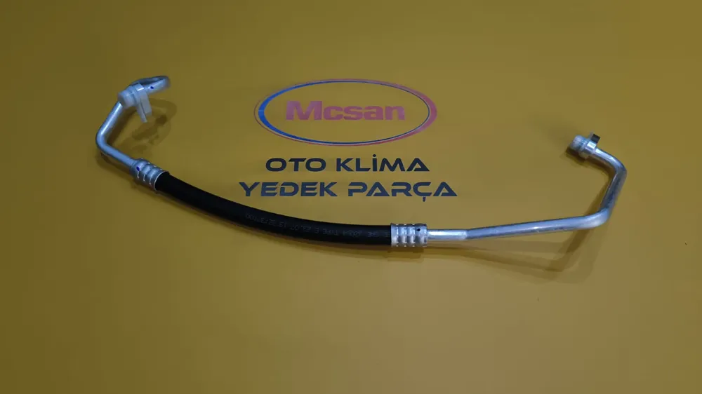 Nissan QASHQAI 2013+ (Kondanser-Evaporatör) Arası Klima Hortumu 924414EB0A Nissan QASHQAI 2013+ (Kondanser-Evaporatör) Arası Klima Hortumu 924414EB0A - Gorsel 1