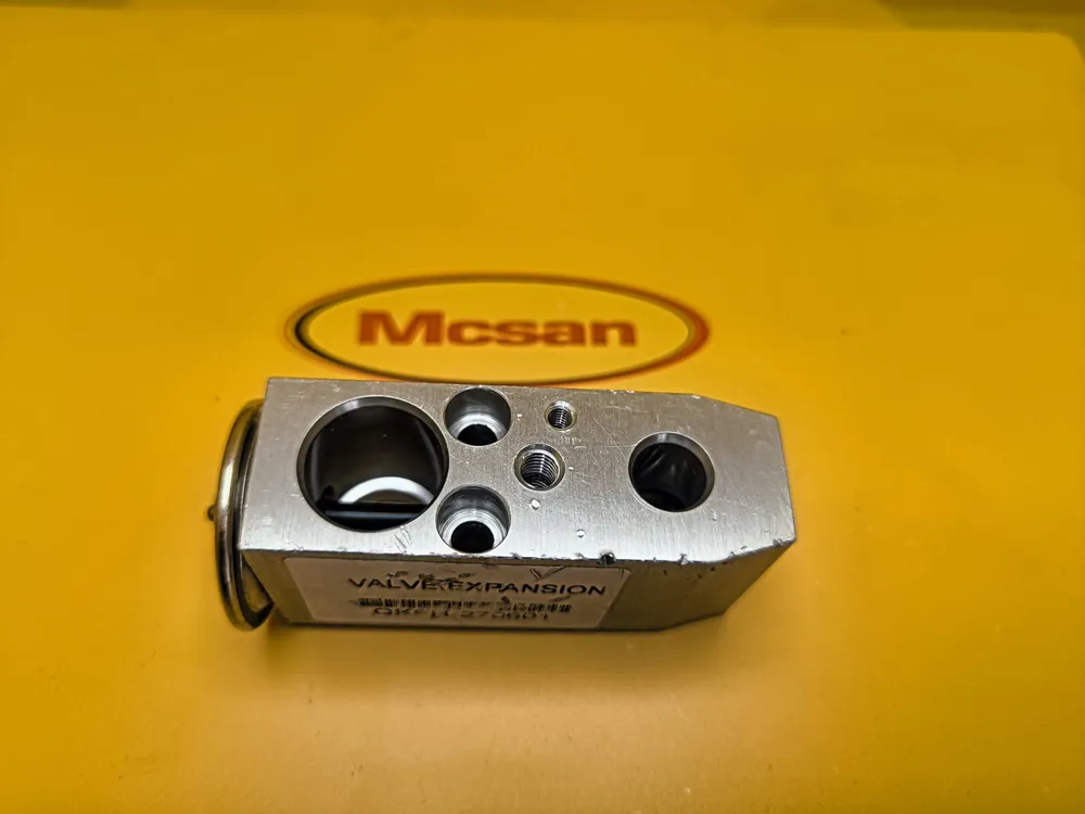92200-9H205 Nissan Qashqai Expansion (Genleşme) Valfi Nissan Qashqai Expansion (Genleşme) Valfi 92200-9H205 - Gorsel 1