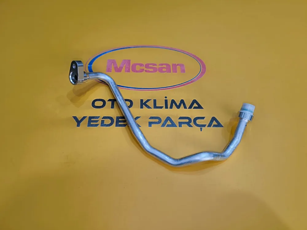 Nissan QASHQAI (Kompresör-Radyatör) Arası Ek Klima Hortumu 944474EB0A Nissan QASHQAI (Kompresör-Radyatör) Arası Ek Klima Hortumu 944474EB0A - Gorsel 1