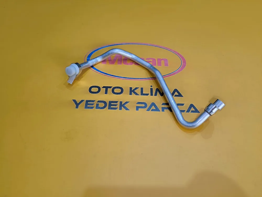 Nissan QASHQAI (Kompresör-Radyatör) Arası Ek Klima Hortumu 944474EB0A Nissan QASHQAI (Kompresör-Radyatör) Arası Ek Klima Hortumu 944474EB0A - Gorsel 2