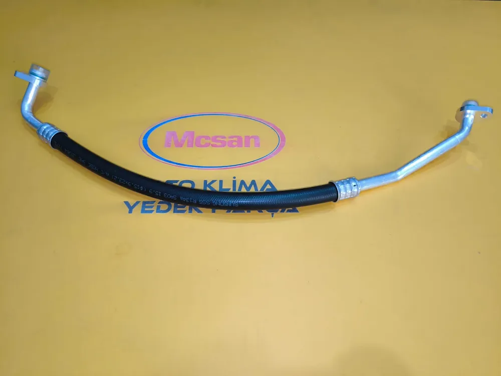 Nissan QASHQAI (Kompresör-Radyatör) Arası Klima Hortumu 924540725R Nissan QASHQAI (Kompresör-Radyatör) Arası Klima Hortumu 924540725R - Gorsel 3