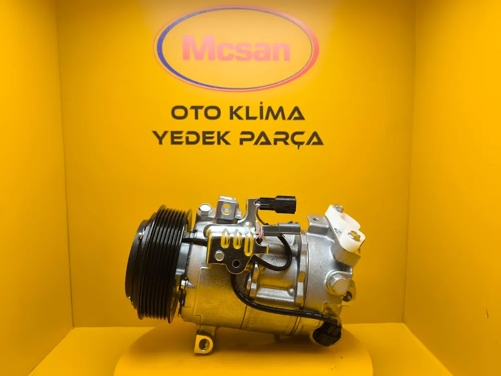 Nissan X-Trail Qashqai - Renault Kadjar 2013+ Klima Kompresörü 926004EB0A Nissan X-Trail Qashqai - Renault Kadjar 2013+ Klima Kompresörü 926004EB0A - Gorsel 1