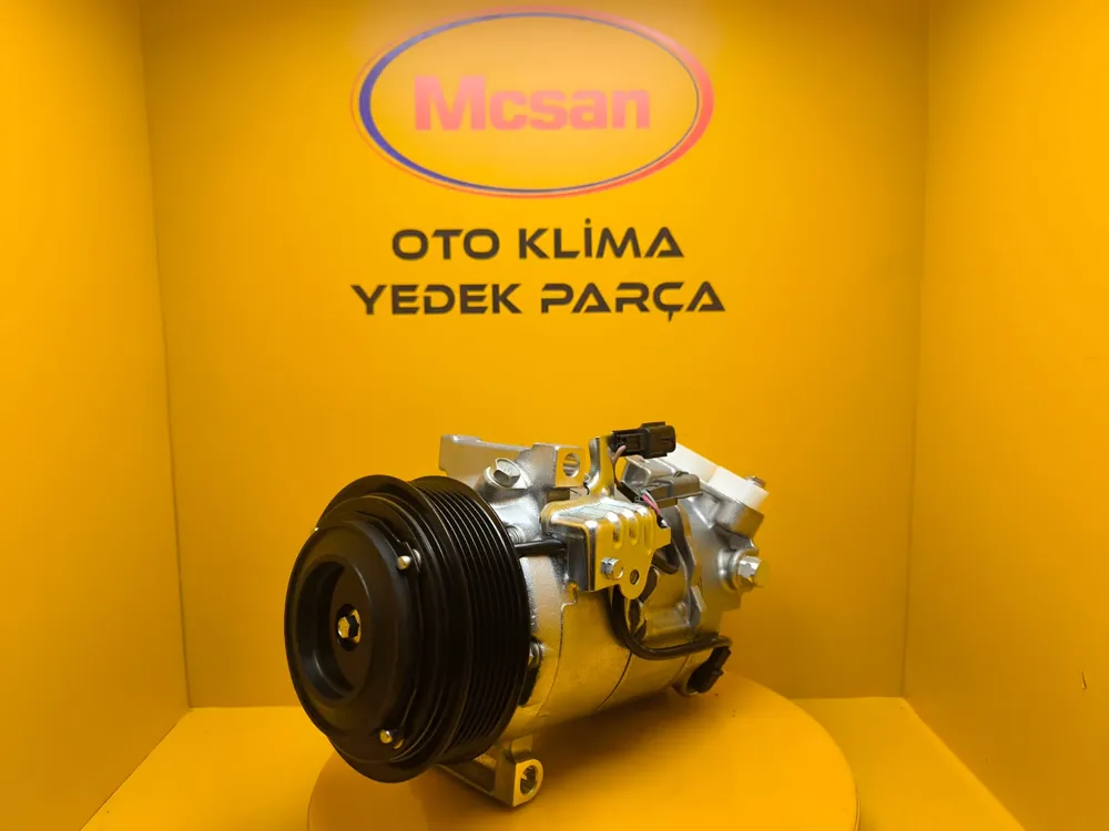 Nissan X-Trail Qashqai - Renault Kadjar 2013+ Klima Kompresörü 926004EB0A Nissan X-Trail Qashqai - Renault Kadjar 2013+ Klima Kompresörü 926004EB0A - Gorsel 2