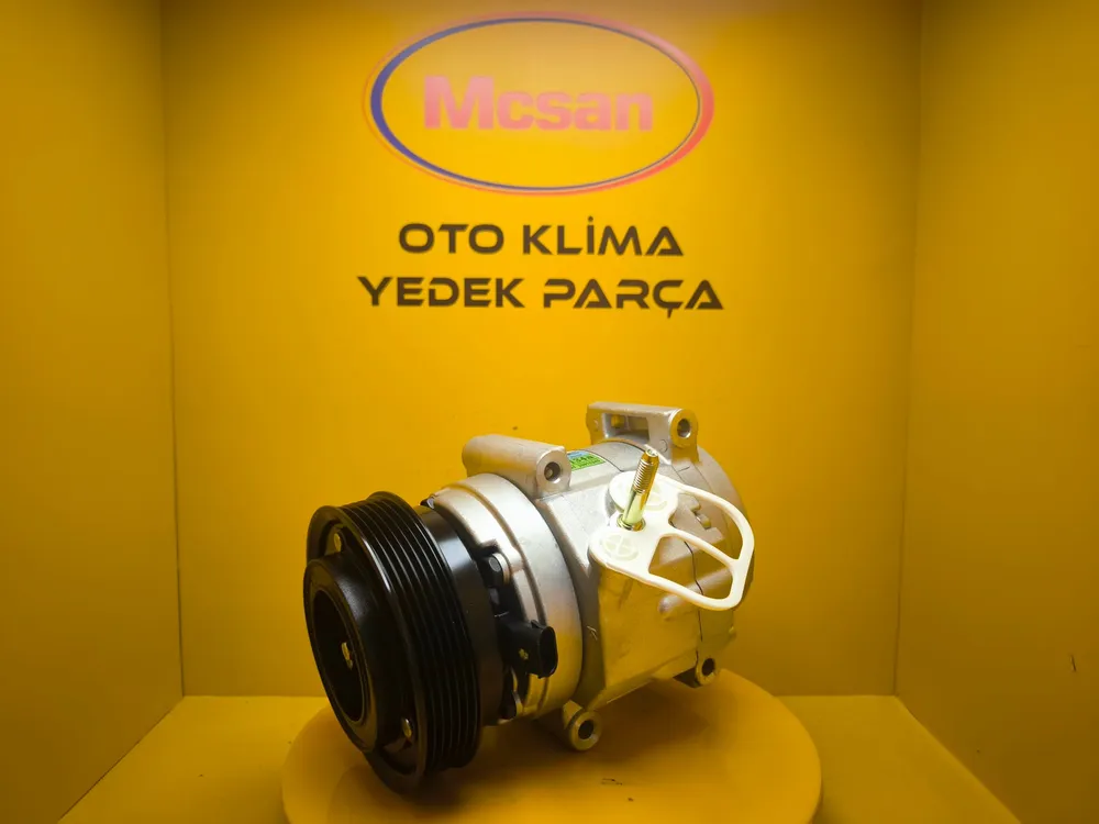 Opel Antara 2.0 Cdti 2006-2011 Orijinal Klima Kompresörü 20910245 Opel Antara 2.0 Cdti 2006-2011 Orijinal Klima Kompresörü 20910245 - Gorsel 2