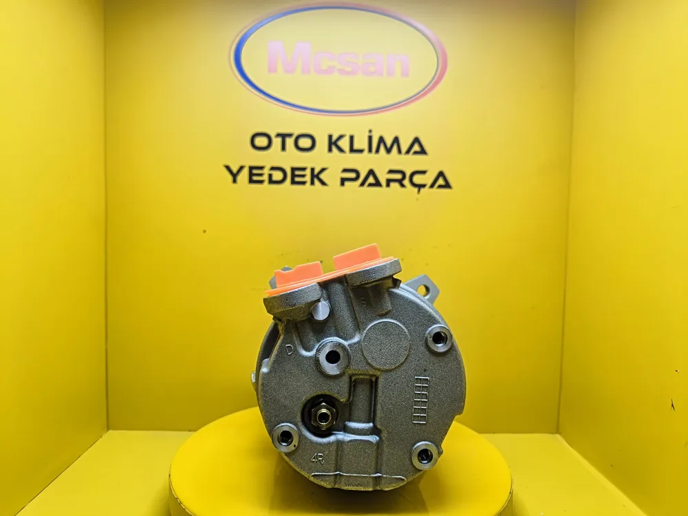 Opel Astra F - Omega B 1994-2003 Orijinal Klima Kompresörü 1854014 Opel Astra F - Omega B 1994-2003 Orijinal Klima Kompresörü 1854014 - Gorsel 3
