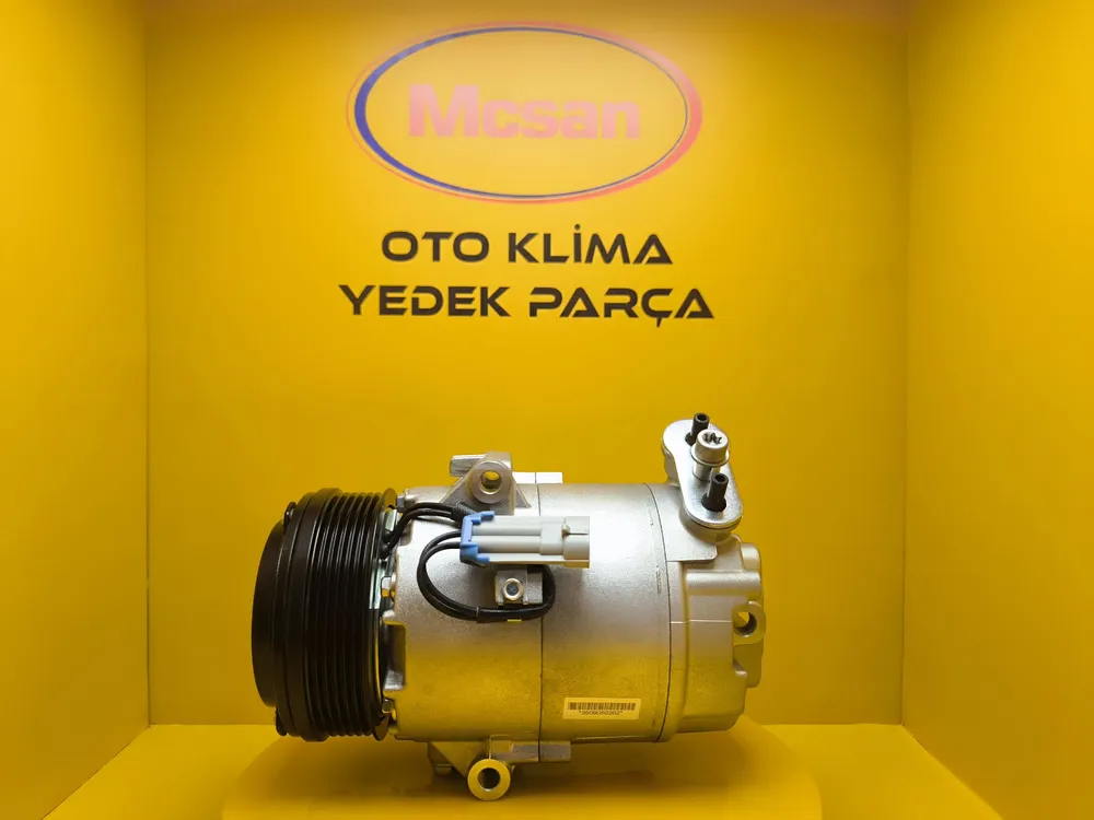 1854092 Opel Astra G 1.4-1.6 2001-2004 Klima Kompresörü Opel Astra G 1.4-1.6 2001-2004 Klima Kompresörü 1854092 - Gorsel 1