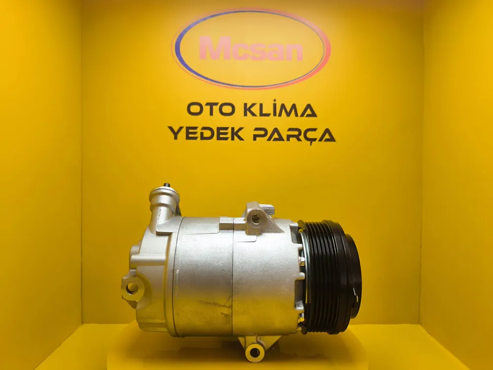 1854092 Opel Astra G 1.4-1.6 2001-2004 Klima Kompresörü Opel Astra G 1.4-1.6 2001-2004 Klima Kompresörü 1854092 - Gorsel 3