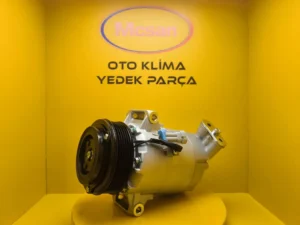 Opel Astra H 1.6 2004+ Klima Kompresörü 1854170 - Gorsel 1