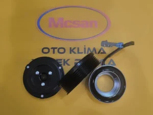 Opel Astra H Astra J 6 PK Kasnak Seti Delphi 13335251 - Gorsel 1