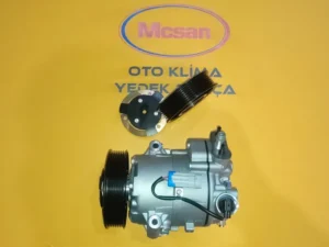 Opel Astra J Kasnak Seti 110mm Delphi 6 PK - Gorsel 1