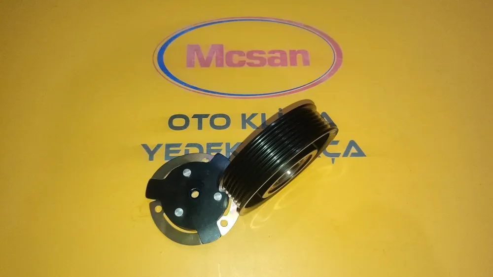 Opel Astra J Kasnak Seti 110mm Delphi 6 PK Opel Astra J Kasnak Seti 110mm Delphi 6 PK - Gorsel 2
