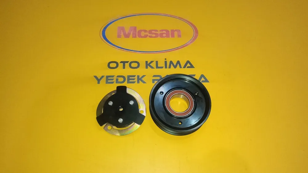 Opel Astra J Kasnak Seti 110mm Delphi 6 PK Opel Astra J Kasnak Seti 110mm Delphi 6 PK - Gorsel 3