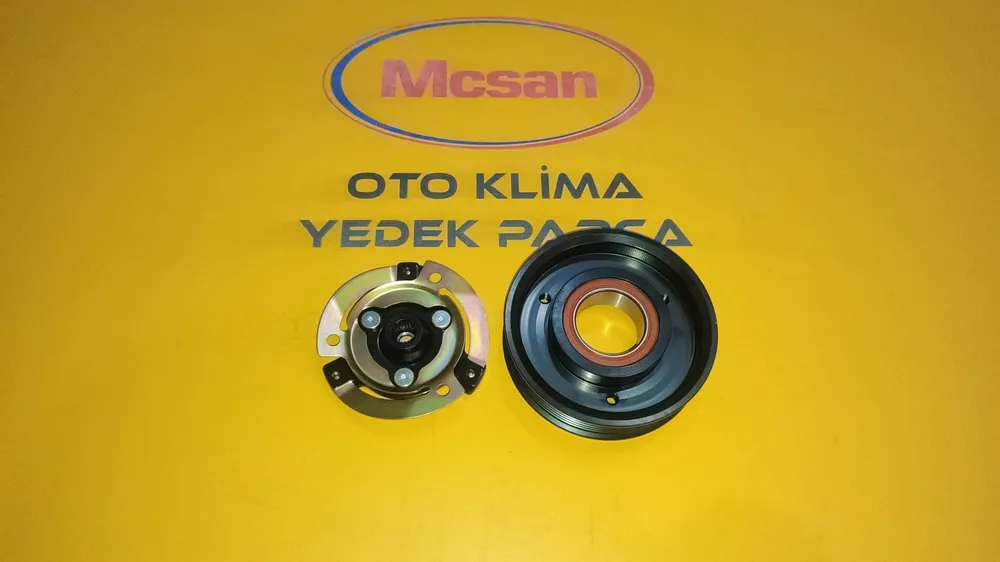 Opel Astra J Kasnak Seti 110mm Delphi 6 PK Opel Astra J Kasnak Seti 110mm Delphi 6 PK - Gorsel 4