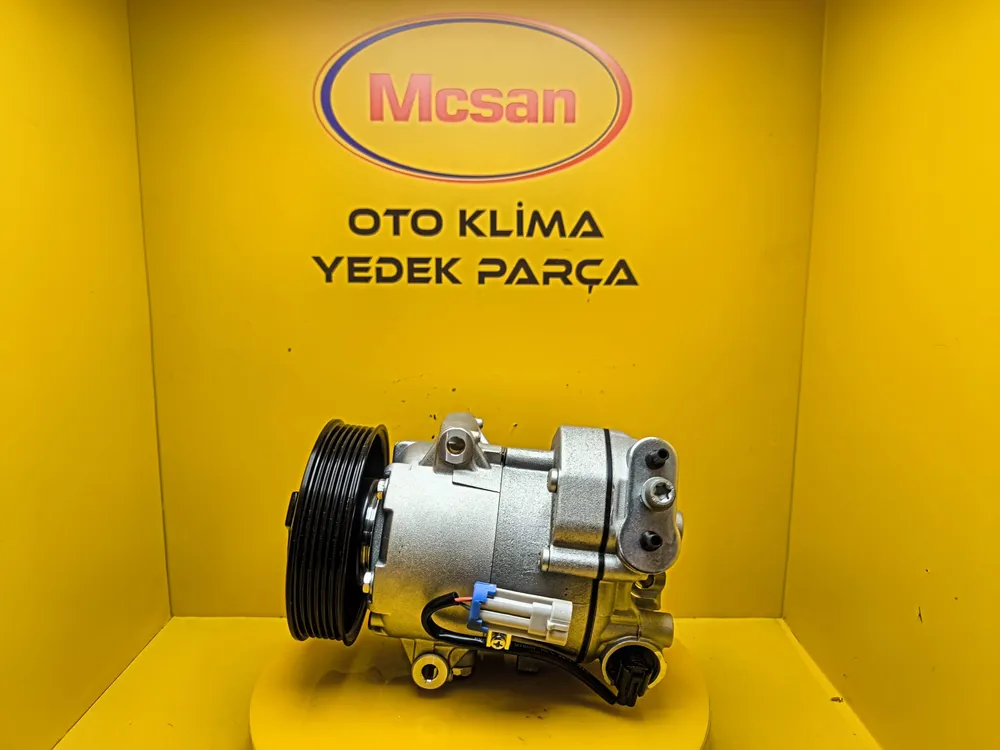 Opel Astra J – Meriva B 1.3 Cdti 2010-2014 Klima Kompresörü 13271266 Opel Astra J – Meriva B 1.3 Cdti 2010-2014 Klima Kompresörü 13271266