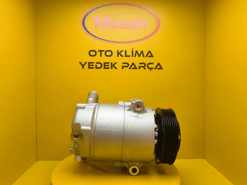 Opel Astra J - Meriva B 1.3Cdti 2010-2014 Klima Kompresörü 13271266 Opel Astra J - Meriva B 1.3Cdti 2010-2014 Klima Kompresörü 13271266 - Gorsel 3