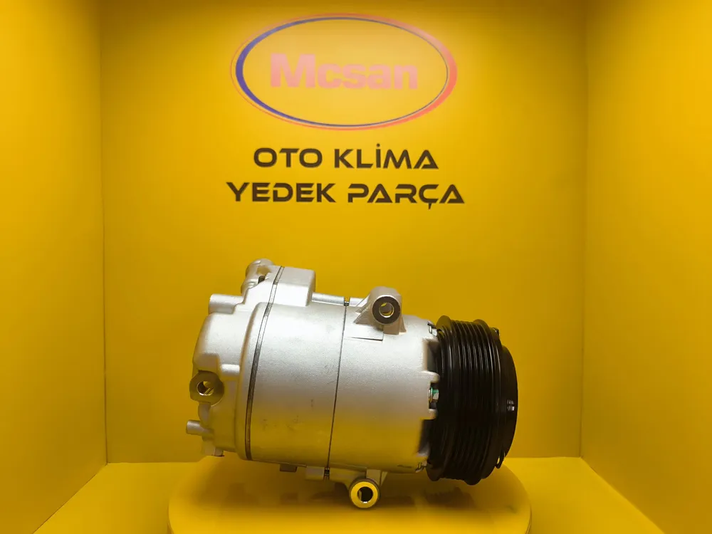 Opel Astra J Meriva B 1.3Cdti 2010-2014 Klima Kompresörü 13346492 Opel Astra J Meriva B 1.3Cdti 2010-2014 Klima Kompresörü 13346492 - Gorsel 3