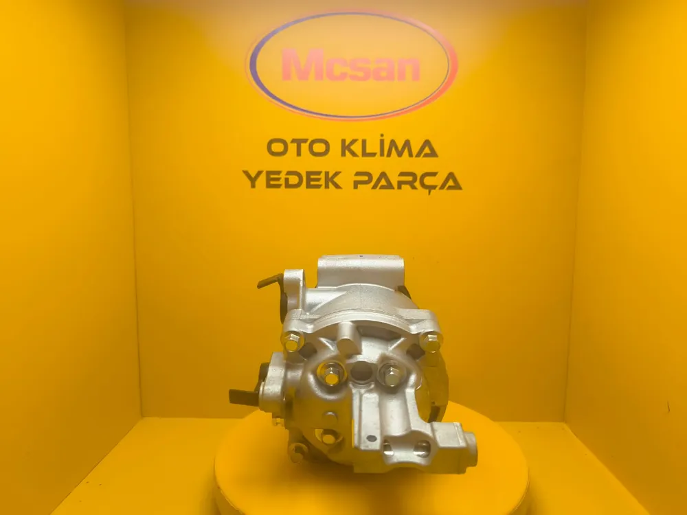 Opel Astra K 1.4 2020-2022 Orijinal Klima Kompresörü 39217352 Opel Astra K 1.4 2020-2022 Orijinal Klima Kompresörü 39217352 - Gorsel 4