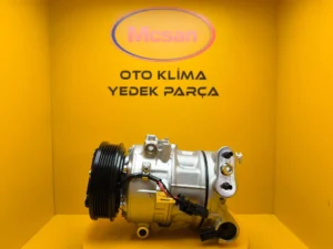 Opel Astra K 1.4 İnsignia B 1.5 2015-2022 Klima Kompresörü 95529062 - Gorsel 1