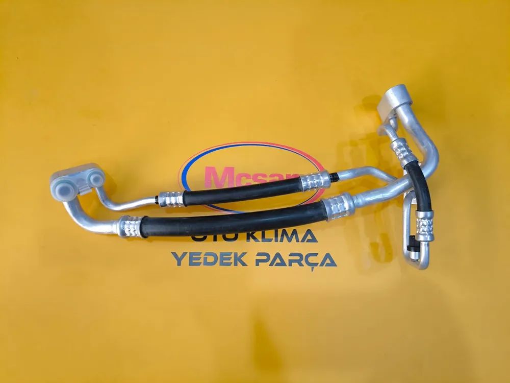 Opel Combo (Kompresör-Radyatör-Evaporatör) Arası Klima Hortumu 6850665 Opel Combo (Kompresör-Radyatör-Evaporatör) Arası Klima Hortumu 6850665 - Gorsel 1