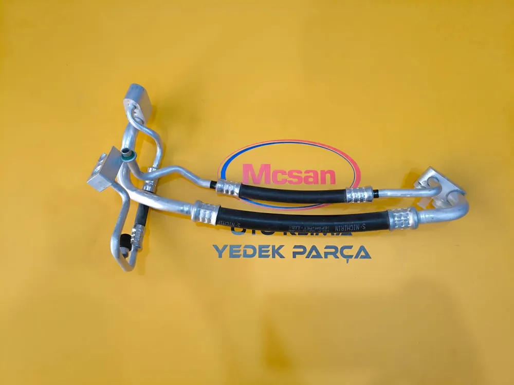 Opel Combo (Kompresör-Radyatör-Evaporatör) Arası Klima Hortumu 6850665 Opel Combo (Kompresör-Radyatör-Evaporatör) Arası Klima Hortumu 6850665 - Gorsel 2