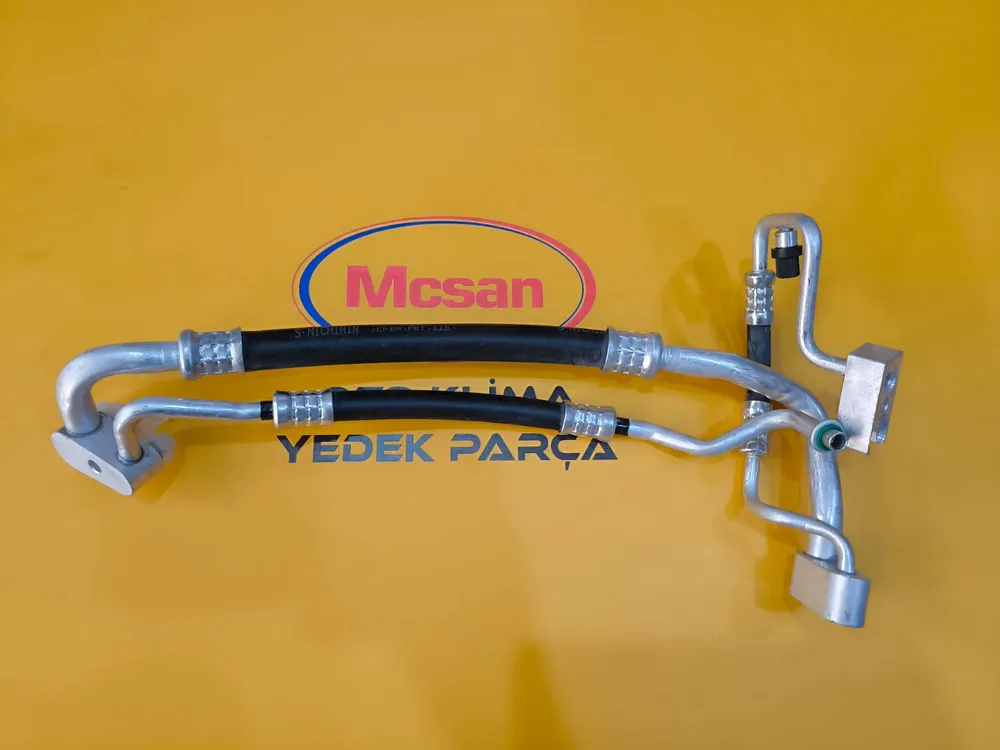 Opel Combo (Kompresör-Radyatör-Evaporatör) Arası Klima Hortumu 6850665 Opel Combo (Kompresör-Radyatör-Evaporatör) Arası Klima Hortumu 6850665 - Gorsel 3
