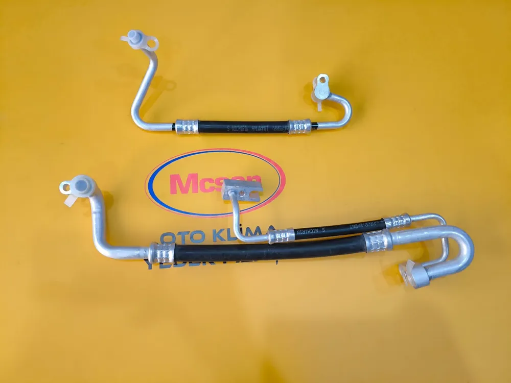 Opel Corsa 1.3 (Kompresör-Evaporatör) Arası Klima Hortumu 24467419 Opel Corsa 1.3 (Kompresör-Evaporatör) Arası Klima Hortumu 24467419 - Gorsel 1