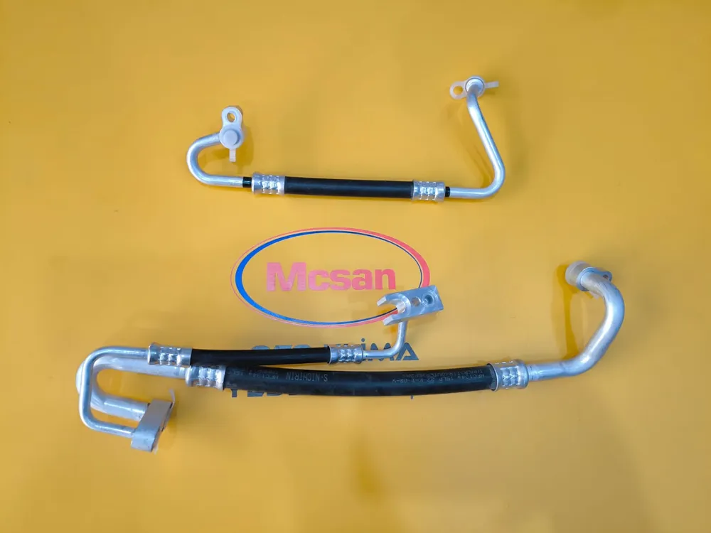 Opel Corsa 1.3 (Kompresör-Evaporatör) Arası Klima Hortumu 24467419 Opel Corsa 1.3 (Kompresör-Evaporatör) Arası Klima Hortumu 24467419 - Gorsel 2