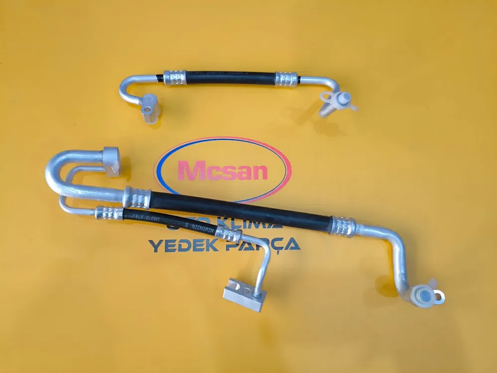 Opel Corsa 1.3 (Kompresör-Evaporatör) Arası Klima Hortumu 24467419 Opel Corsa 1.3 (Kompresör-Evaporatör) Arası Klima Hortumu 24467419 - Gorsel 3