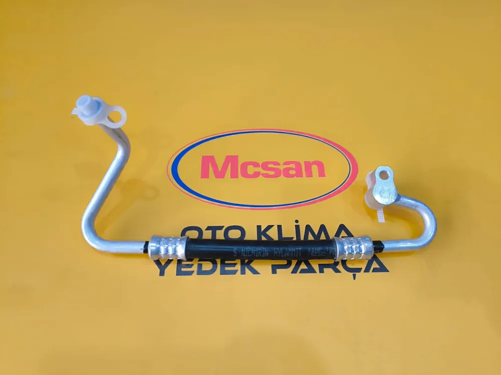 Opel Corsa 1.3 (Kompresör-Radyatör) Arası Ek Klima Hortumu H02800A Opel Corsa 1.3 (Kompresör-Radyatör) Arası Ek Klima Hortumu H02800A - Gorsel 2