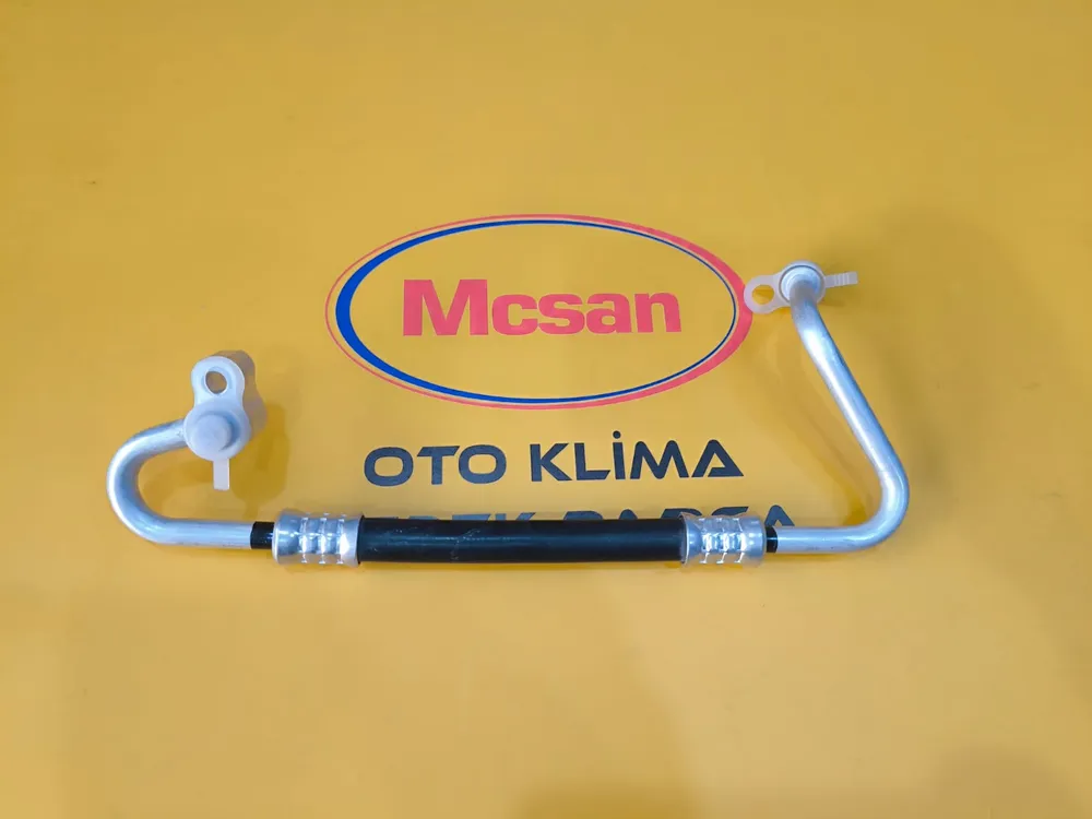 Opel Corsa 1.3 (Kompresör-Radyatör) Arası Ek Klima Hortumu H02800A Opel Corsa 1.3 (Kompresör-Radyatör) Arası Ek Klima Hortumu H02800A - Gorsel 3