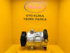 Opel Corsa D - E 1.2 1.4 2006-2019 Orijinal Klima Kompresörü 1340267 - Gorsel 1