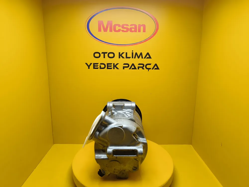 Opel Corsa D - Fiat Punto 1.3D 2005-2014 Klima Kompresörü 55703917 Opel Corsa D - Fiat Punto 1.3D 2005-2014 Klima Kompresörü 55703917 - Gorsel 4