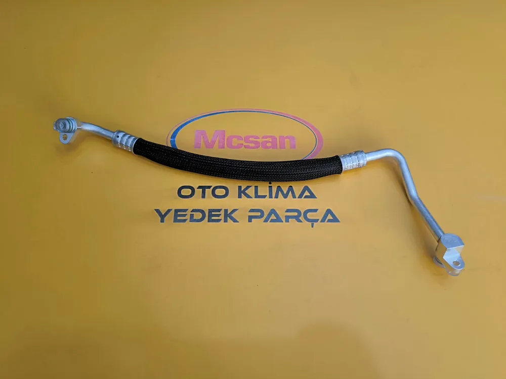 Opel Corsa F 1.2 (Kompresör-Radyatör) Arası Klima Hortumu 9826365880 Opel Corsa F 1.2 (Kompresör-Radyatör) Arası Klima Hortumu 9826365880 - Gorsel 1