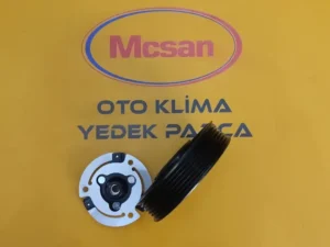 Opel İnsignia 125m 6 Pk Kasnak seti Sanden - Gorsel 1