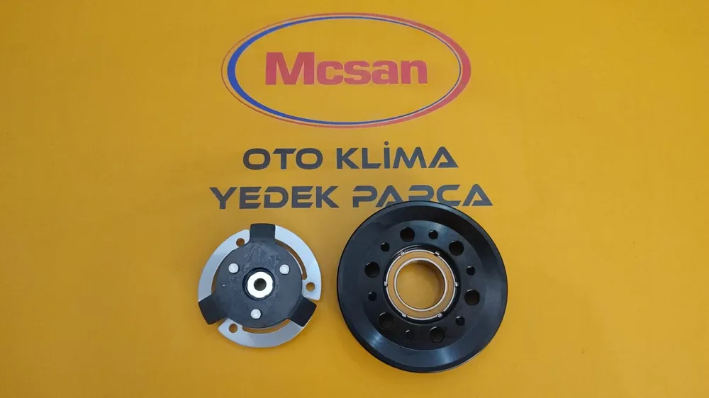 Opel İnsignia 125m 6 Pk Kasnak seti Sanden Opel İnsignia 125m 6 Pk Kasnak seti Sanden - Gorsel 2